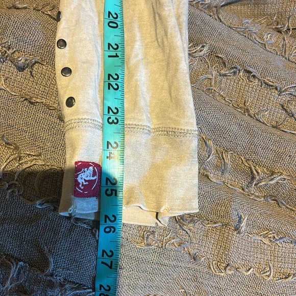 Parasuco men’s distressed zipper luxury studded hoodie  Sz XL - Picture 14 of 16